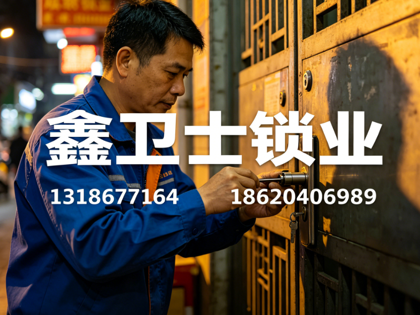 泸州上门开锁服务