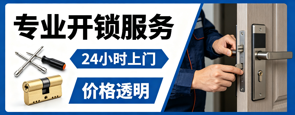 泸州 指纹锁安装｜上门更换家用指纹锁、防盗门智能锁拆装维修
